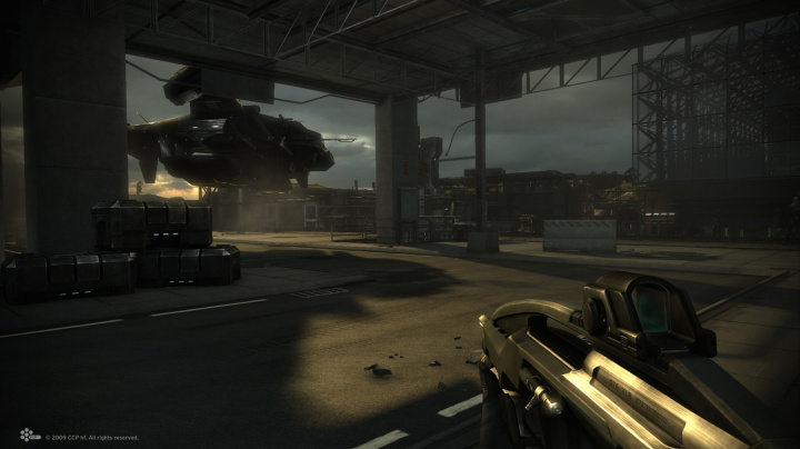Dust 514 bude na PS3 "zdarma", ale s úvodním poplatkem