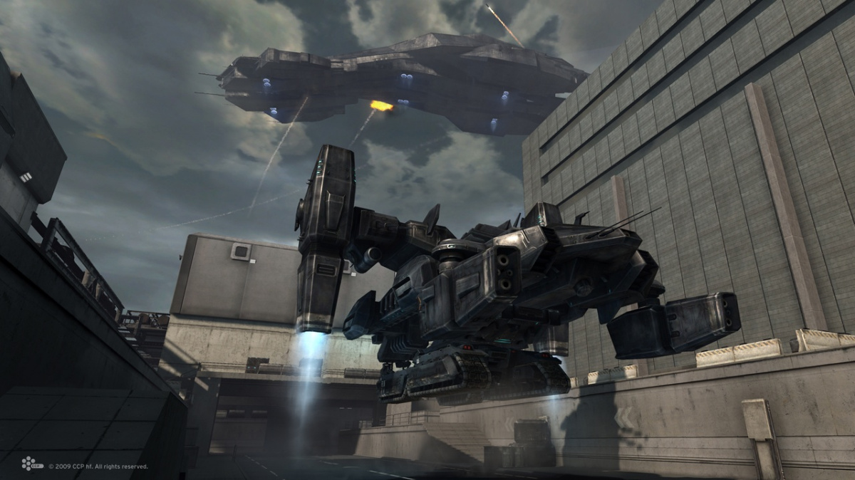 DUST 514 vyjde jako free-to-play, chystá se PS Vita verze