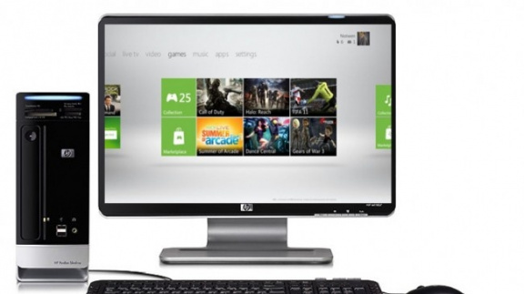 Spekulace: Windows 8 přijde s možností hrát X360 hry
