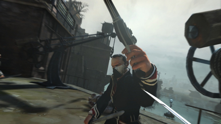 Odkaz Deus Ex je znát: Dishonored vás nechá hrát, jak chcete