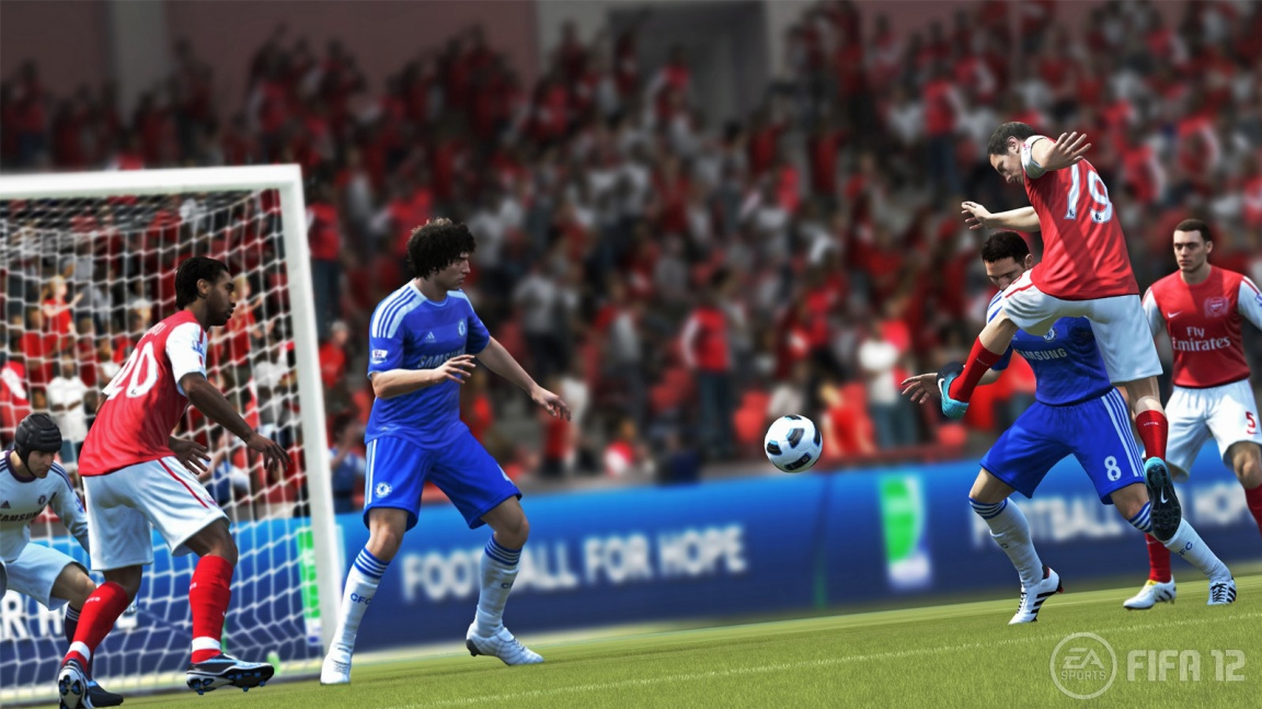 Proč nejsou české týmy ve FIFA 12? EA a STES se neshodly