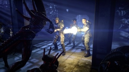 Jak nenudit s Aliens: Colonial Marines
