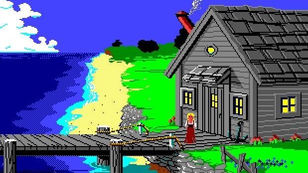 King's Quest IV: The Perils of Rosella