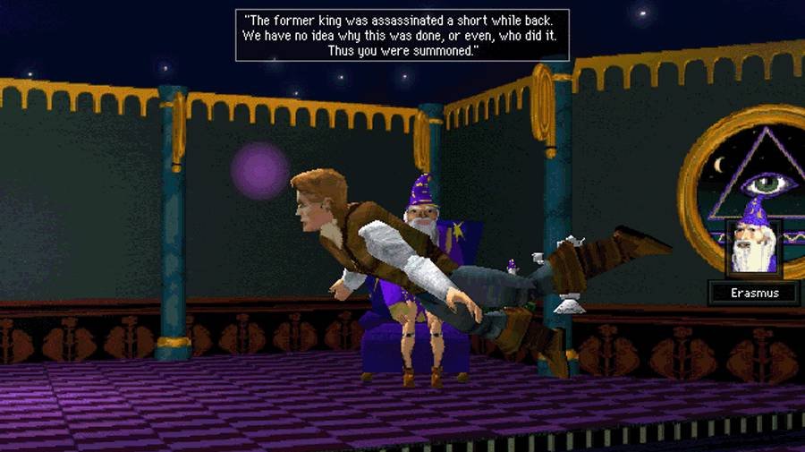 Quest for Glory V: Dragon Fire