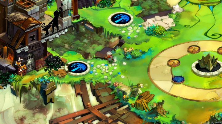 Bastion aspiruje na úspěch Torchlight, vypadá skvěle