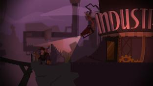 The Swindle