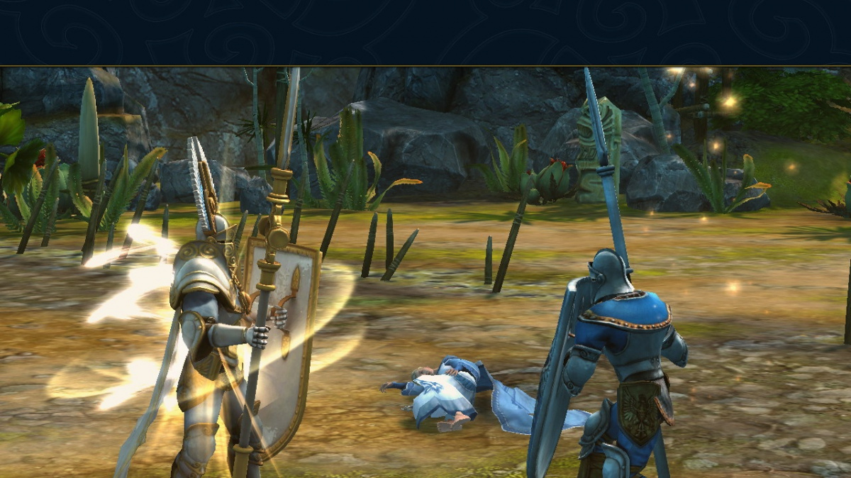 Stahujte demo Might and Magic: Heroes VI