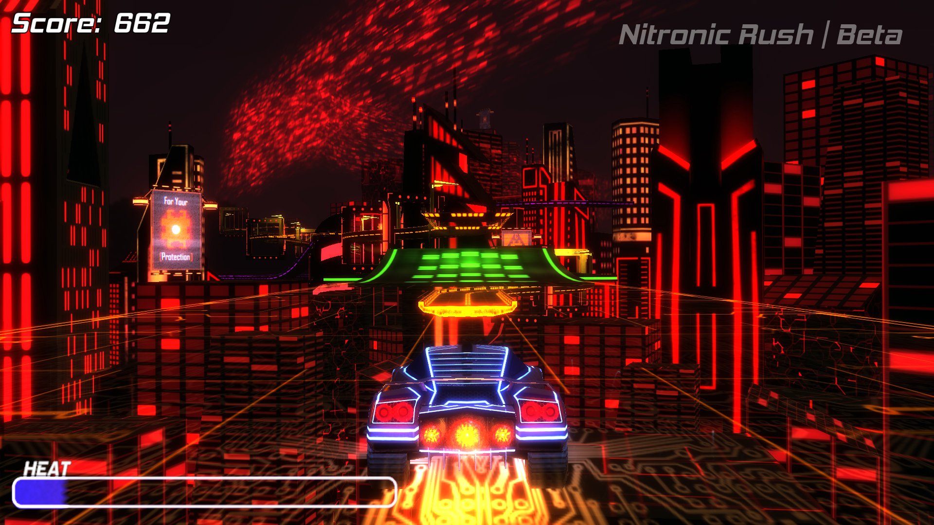 Nitronic Rush