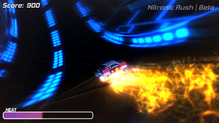 Nitronic Rush