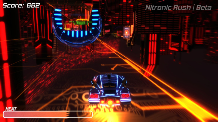 Nitronic Rush