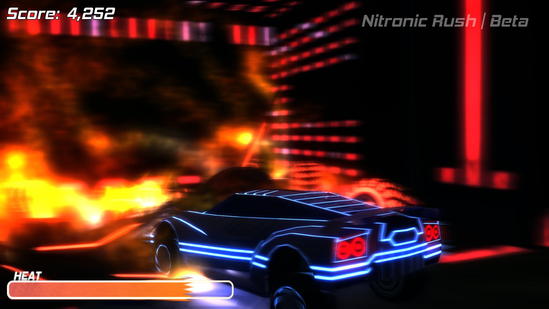 Nitronic Rush