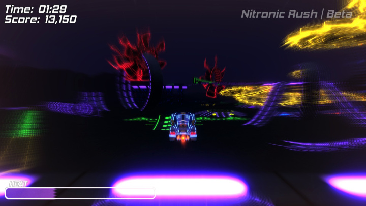 Nitronic Rush