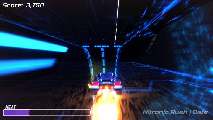 Nitronic Rush