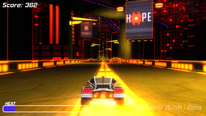 Nitronic Rush
