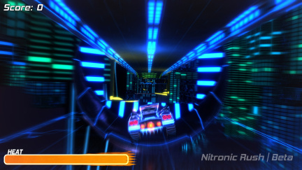 Nitronic Rush