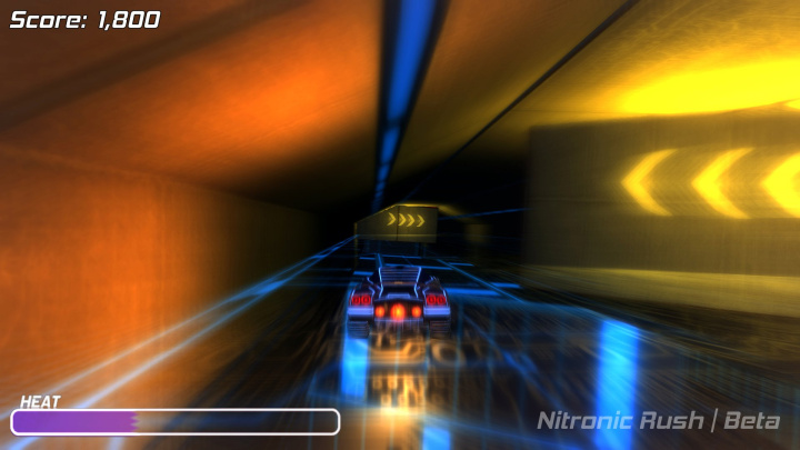 Nitronic Rush