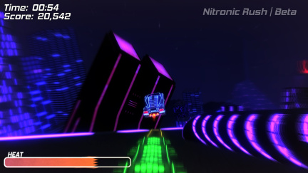 Nitronic Rush