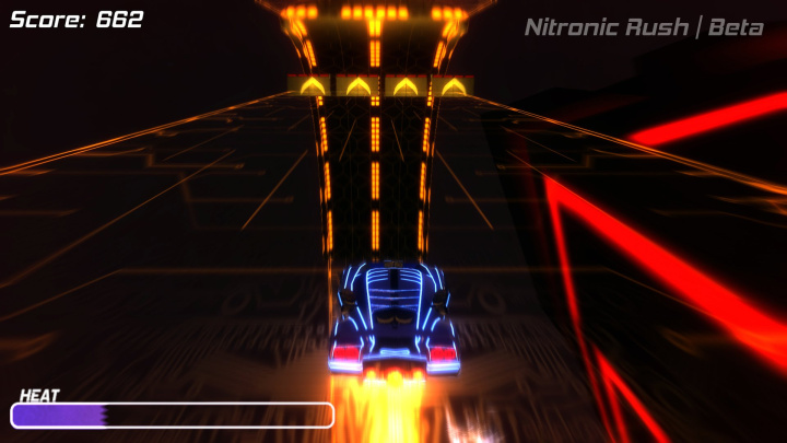 Nitronic Rush