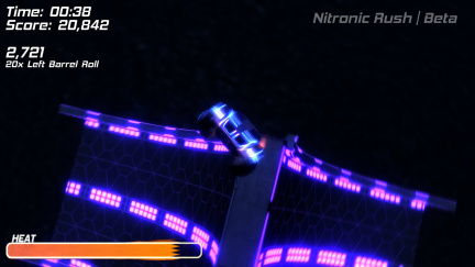 Nitronic Rush