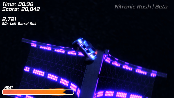 Nitronic Rush