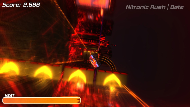 Nitronic Rush