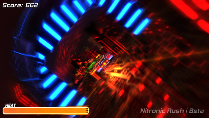 Nitronic Rush