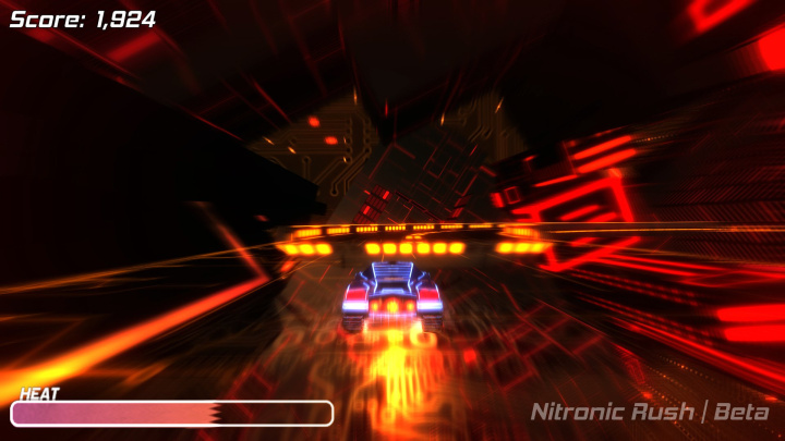 Nitronic Rush