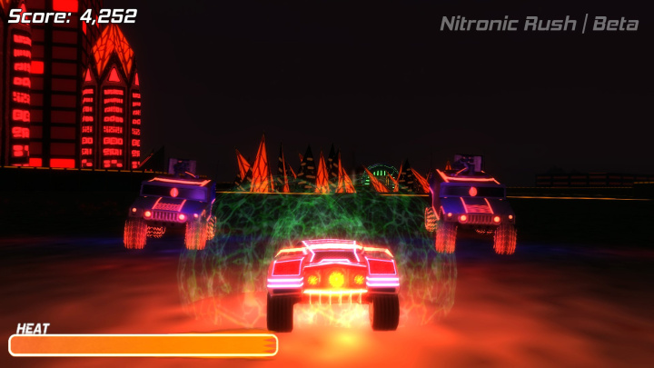 Nitronic Rush