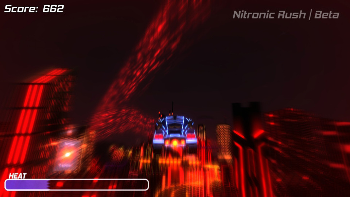 Nitronic Rush