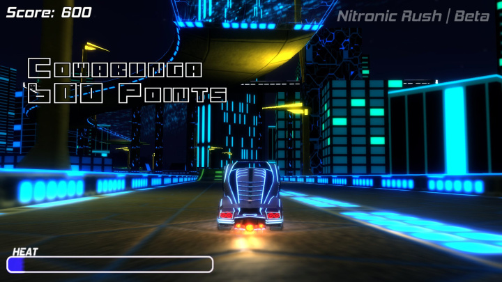 Nitronic Rush