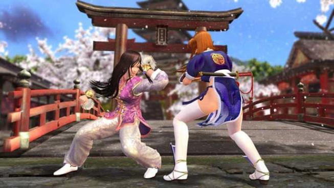 Dead or Alive: Dimensions - recenze