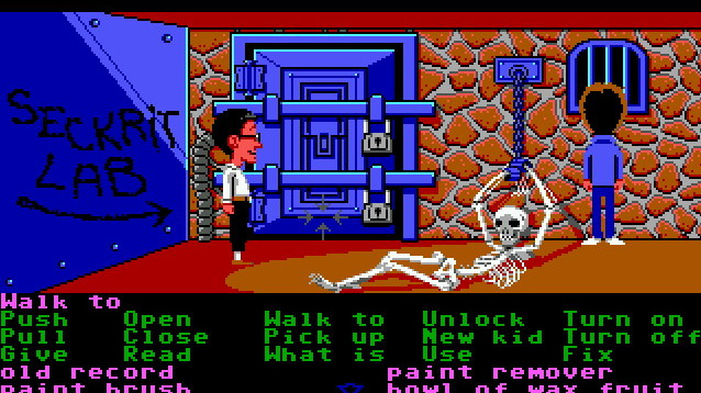 Po Monkey Islandu by se mohl vrátit i Maniac Mansion