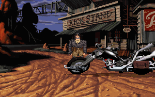 Full Throttle