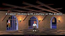 The Secret of Monkey Island