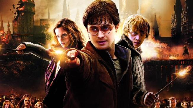 Harry Potter A Relikvie Smrti 1 Pc Hra Shadow