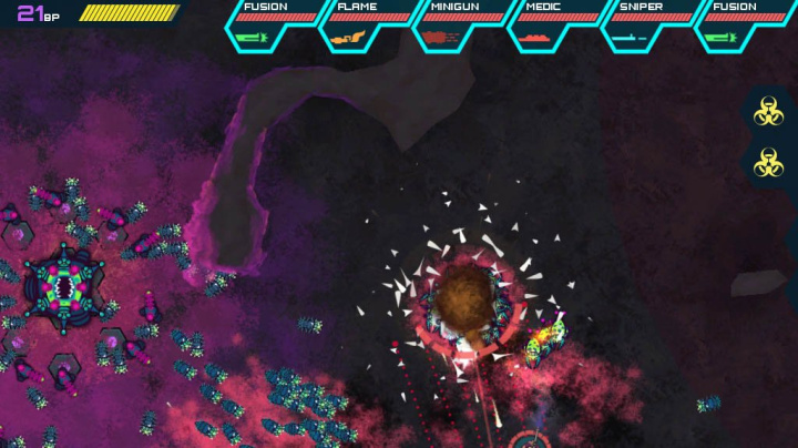 Infested Planet