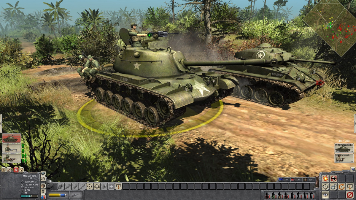 Men of War: Vietnam - první dojmy ze zeleného pekla