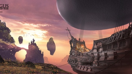 Dilogus: The Winds of War – akční RPG s východními kořeny