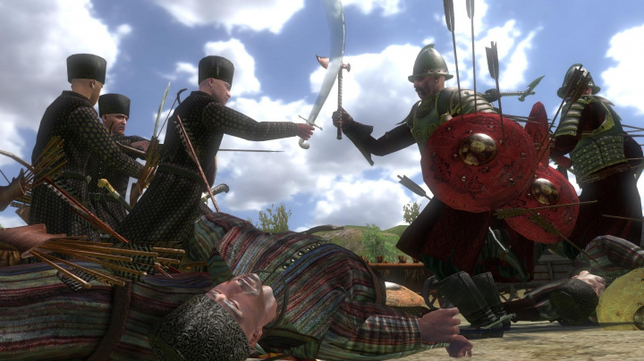 Nový Mount & Blade: Ohněm a mečem vypadá jako starší bratr