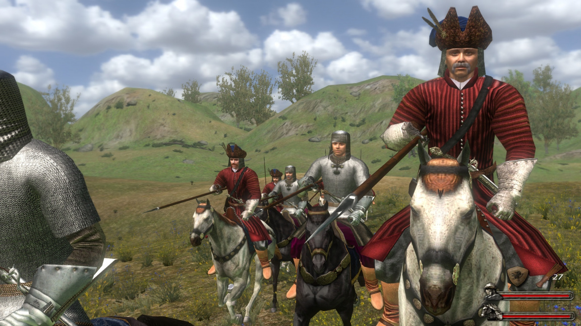 Mount & Blade: With Fire & Sword - recenze