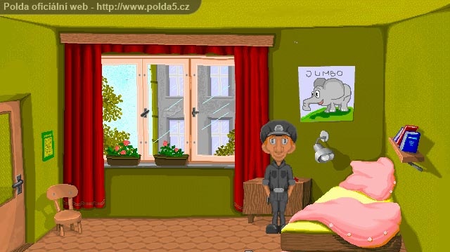 Hry ze série Polda za SMSku