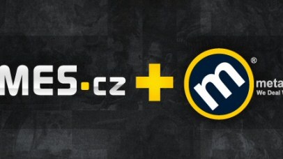 Recenze Games.cz jsou od července na Metacritic.com