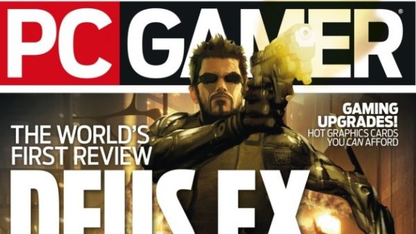 První recenze Deus Ex 3 chválí a přirovnávají