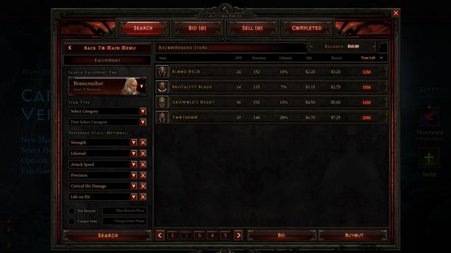 Diablo III - 13 screenshotů z GC