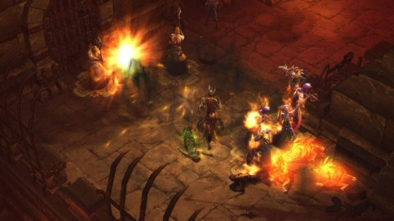 Diablo III nepůjde hrát offline, mody budou zakázány