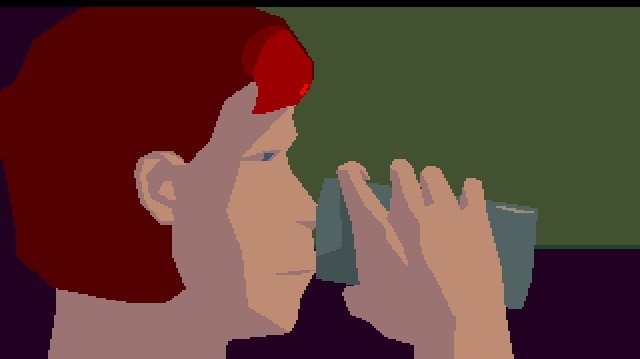 Perfektní hraná předělávka intra Another World  