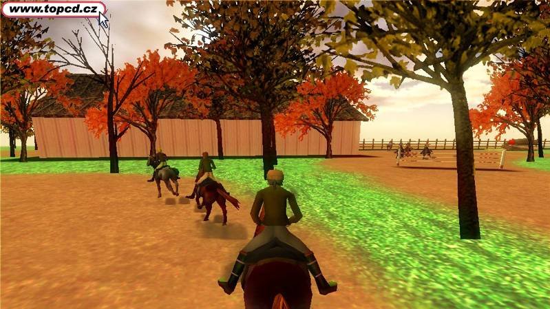 Svět koní: Já chci jezdit