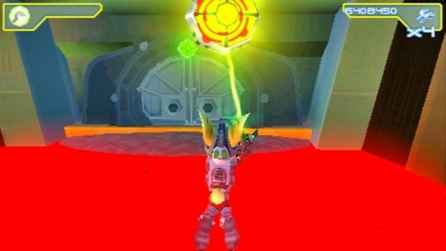 Ratchet & Clank: Size Matters