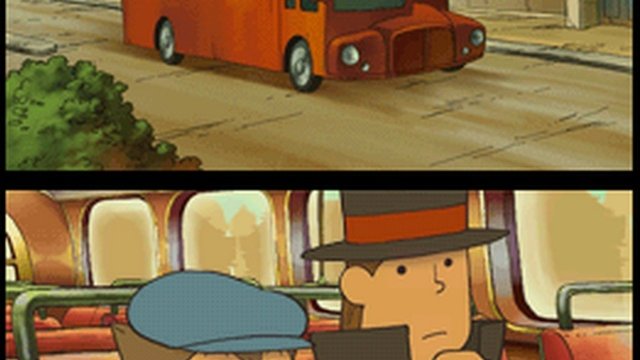 Professor Layton and the Lost Future