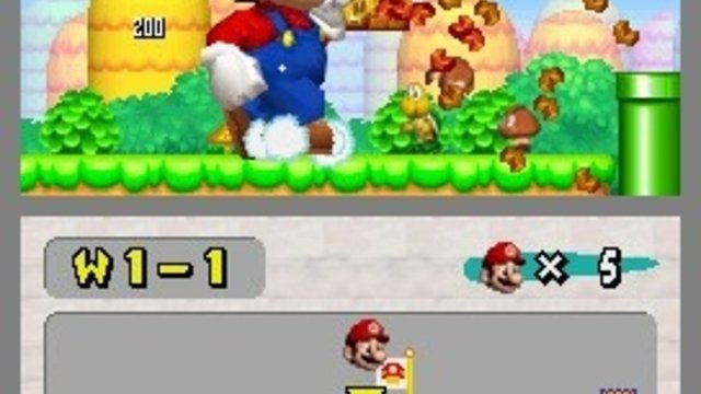 New Super Mario Bros.